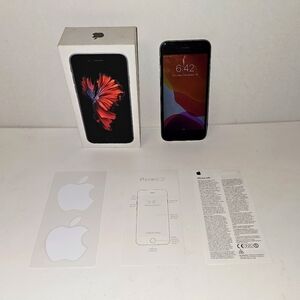Apple iPhone 6s - 16 GB - Space Gray (Unlocked, Screen Doesn't Respond To Touch)